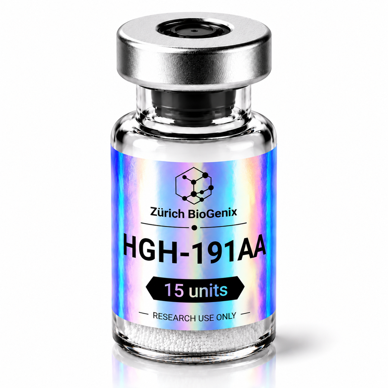 HGH-191AA · 15IU
