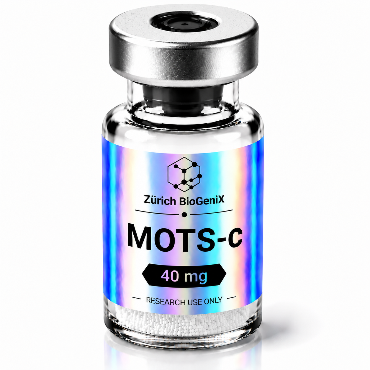 MOTS-C · 40mg (6-Week Supply)