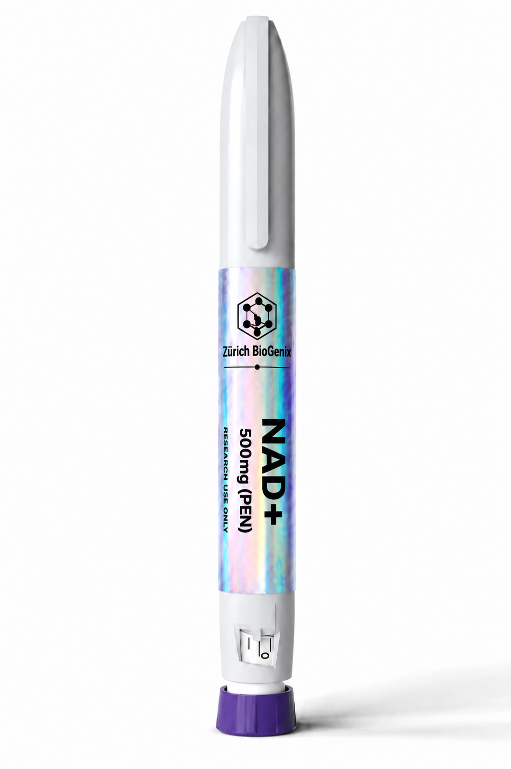 NAD+ · 500 mg · Pen