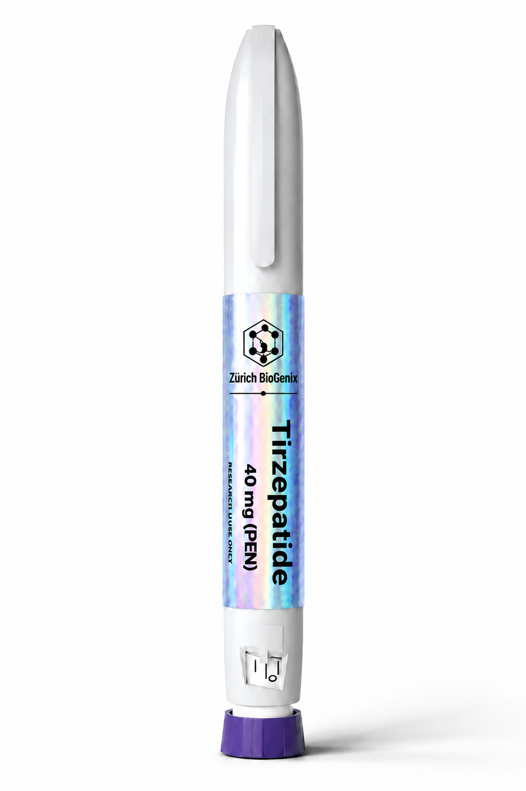 Tirzep · 40mg · Pen