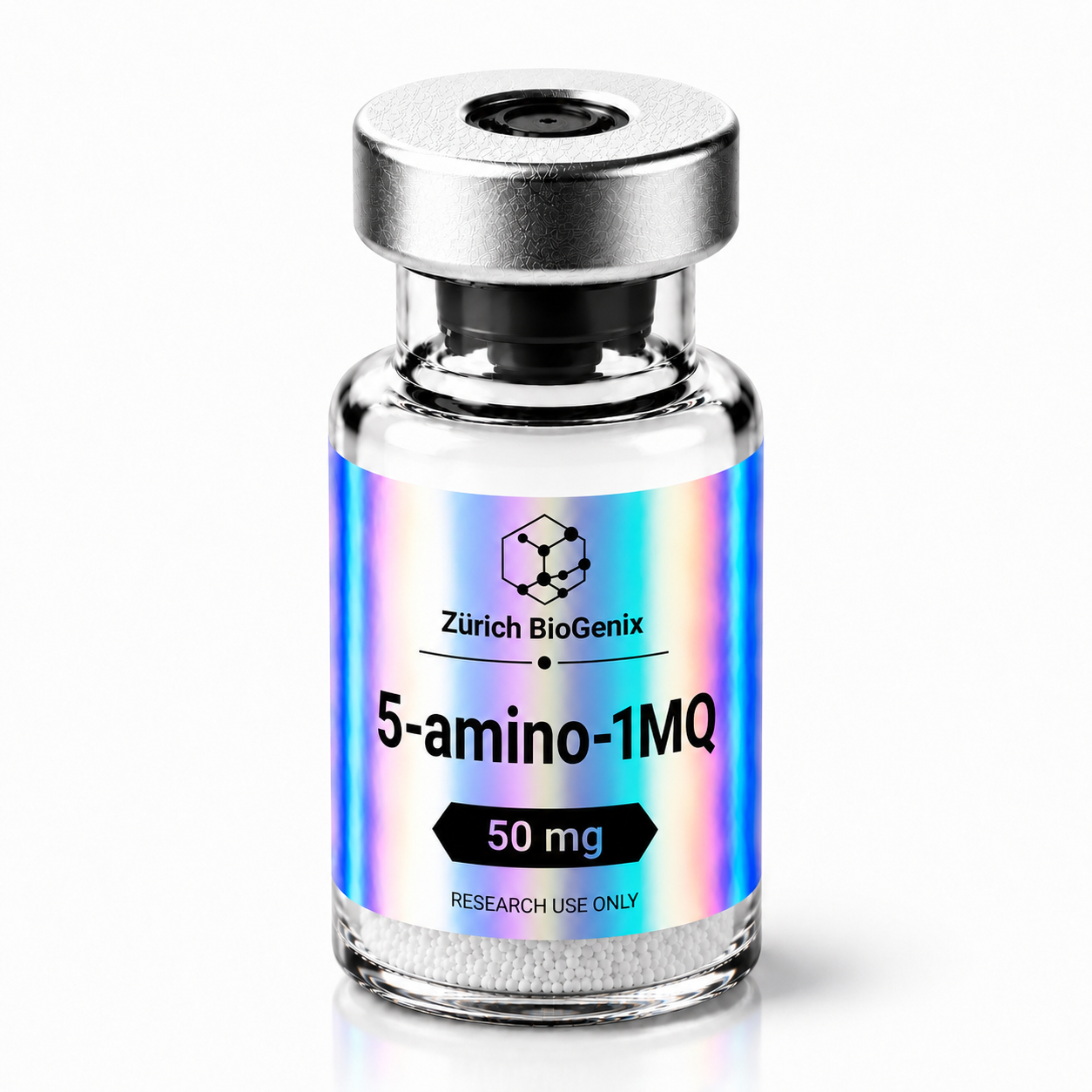 5-amino-1MQ · 50mg