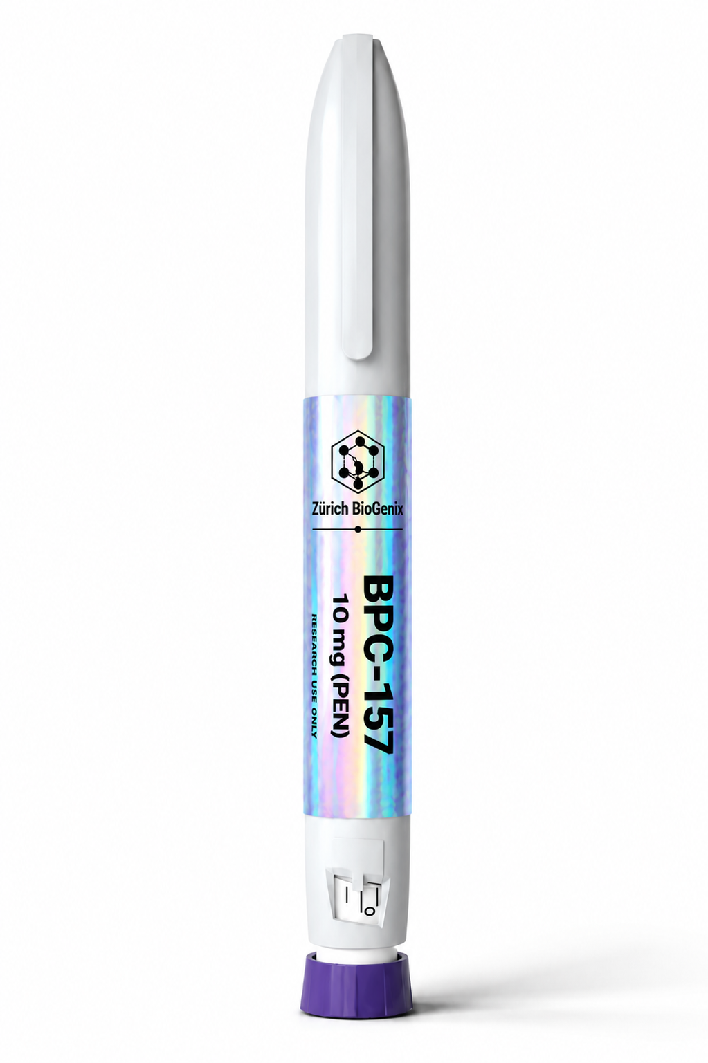 BPC-157 · 10mg · Pen