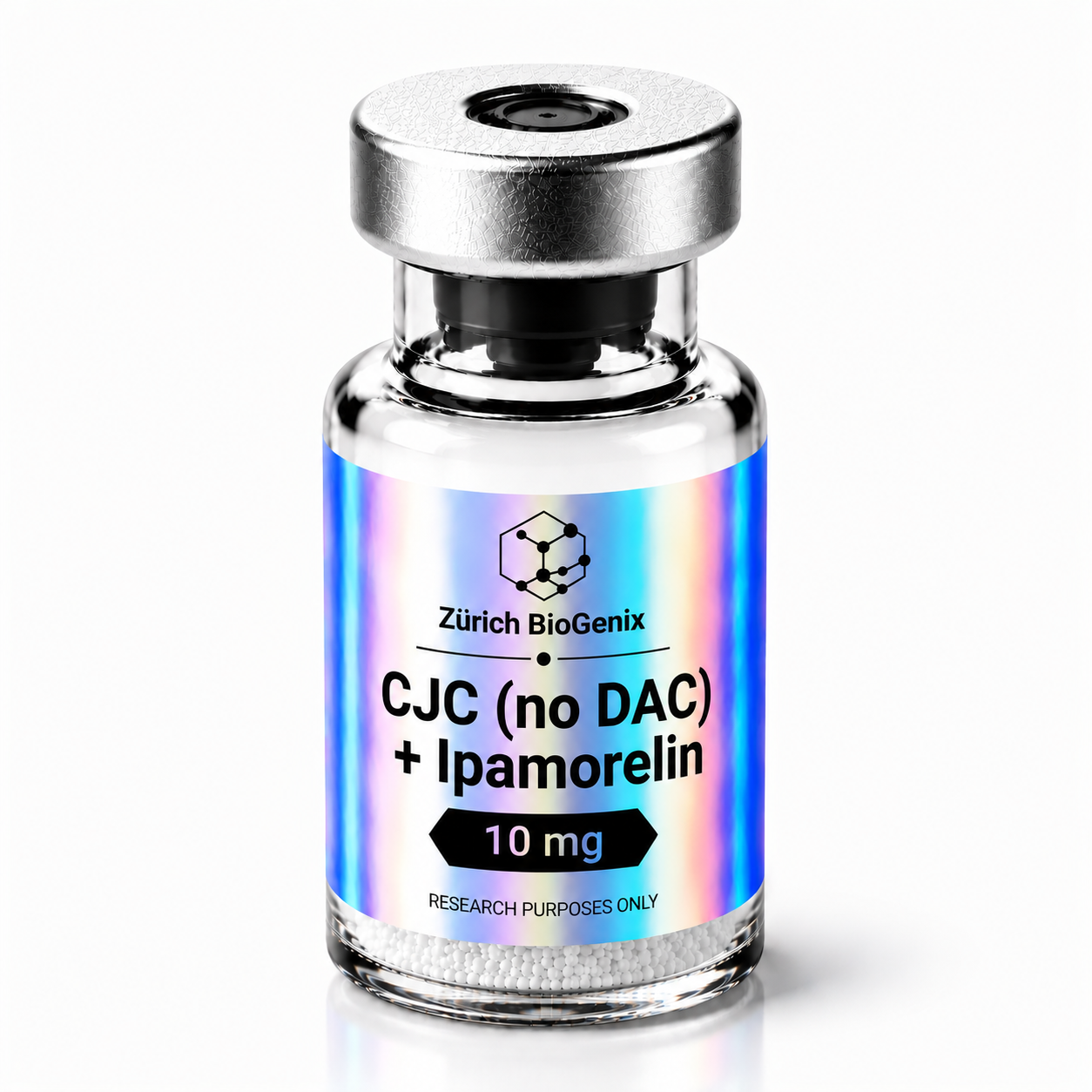 CJC-1295 (without DAC) + Ipamorelin · 10mg