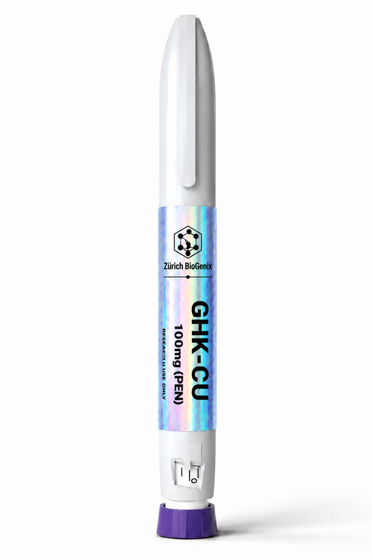 GHK-Cu · 100mg · Pen