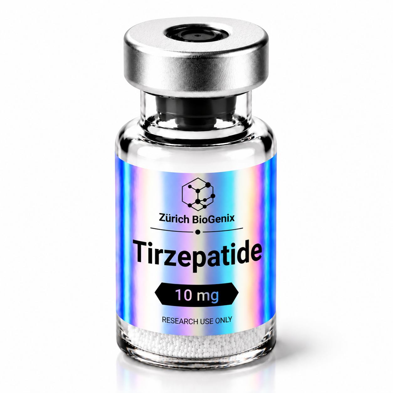 Tirzepatide (Mounjaro) · 10mg