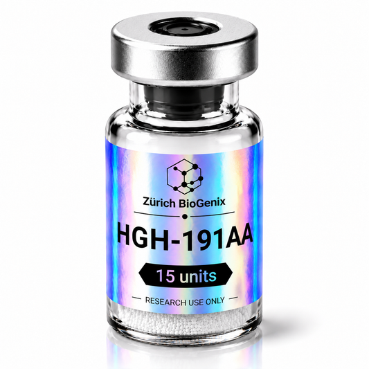 HGH-191AA · 15IU
