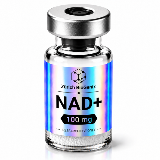 NAD+ · 100mg