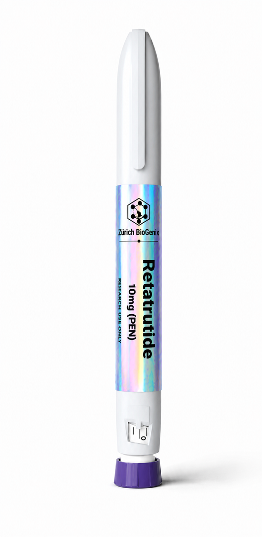 Retatrutide · 10mg · Pen